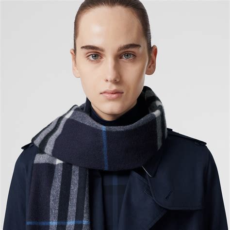 darck blue burberry|Shop Blue Burberry Online .